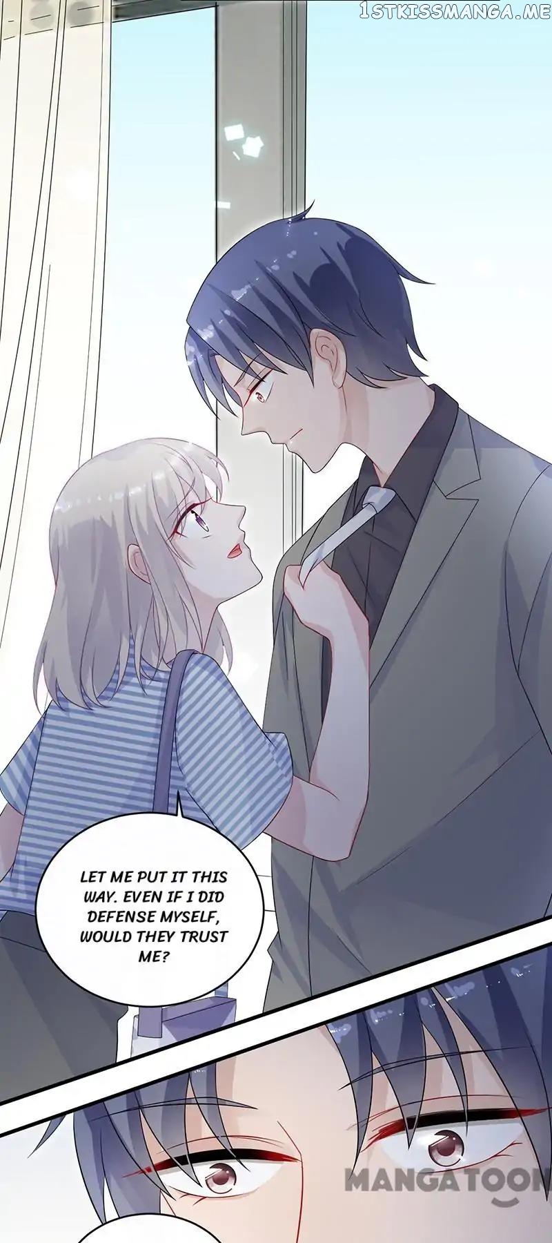Trouble With the President: Return of the Princess Chapter 29 - page 19