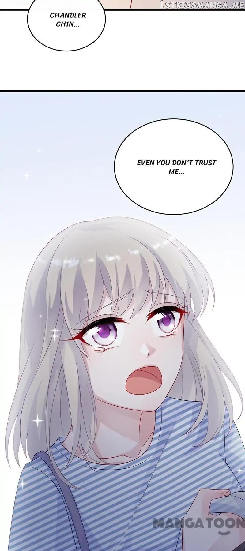 Trouble With the President: Return of the Princess Chapter 29 - page 20