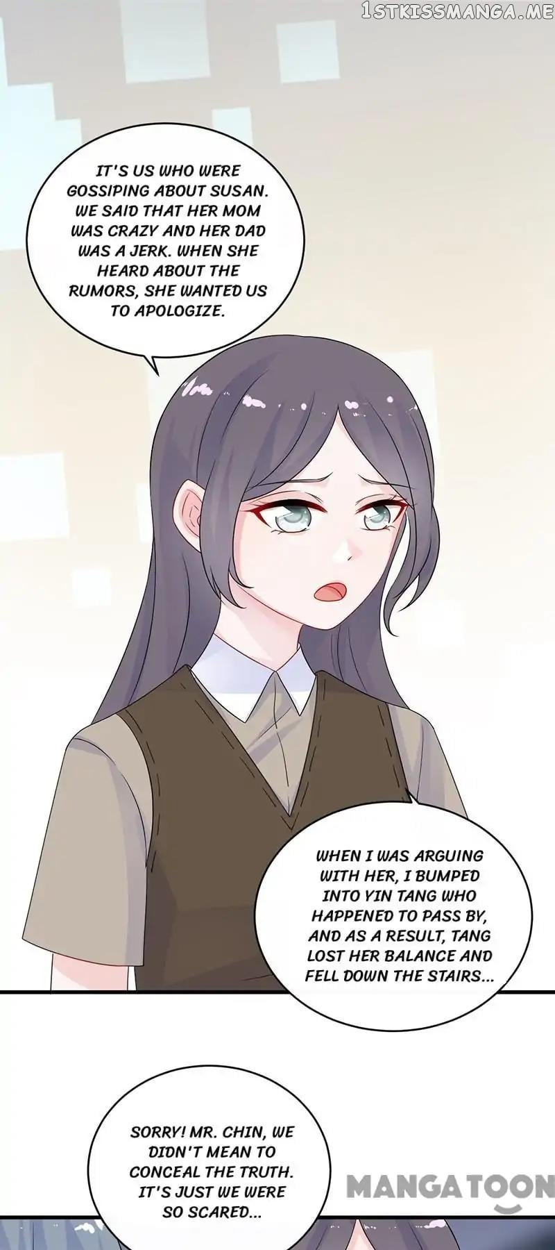 Trouble With the President: Return of the Princess Chapter 29 - page 7