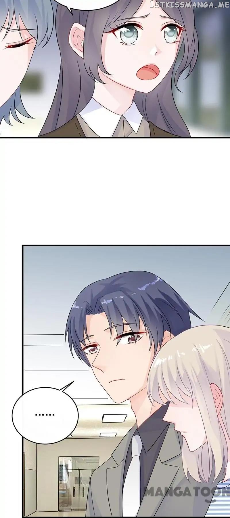 Trouble With the President: Return of the Princess Chapter 29 - page 8