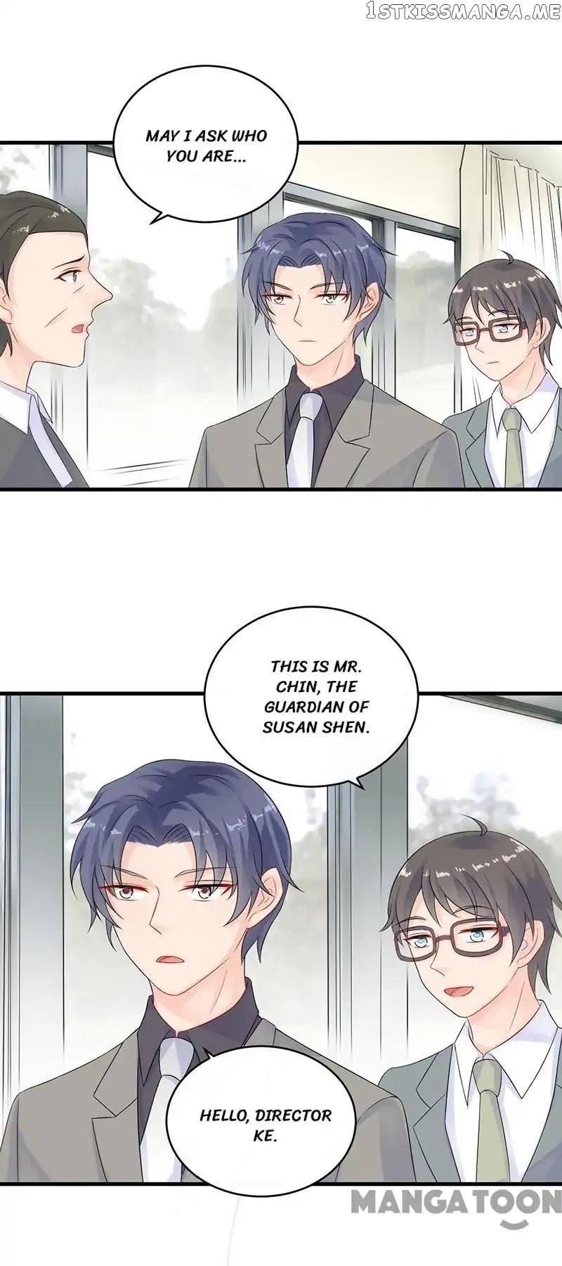 Trouble With the President: Return of the Princess Chapter 28 - page 13