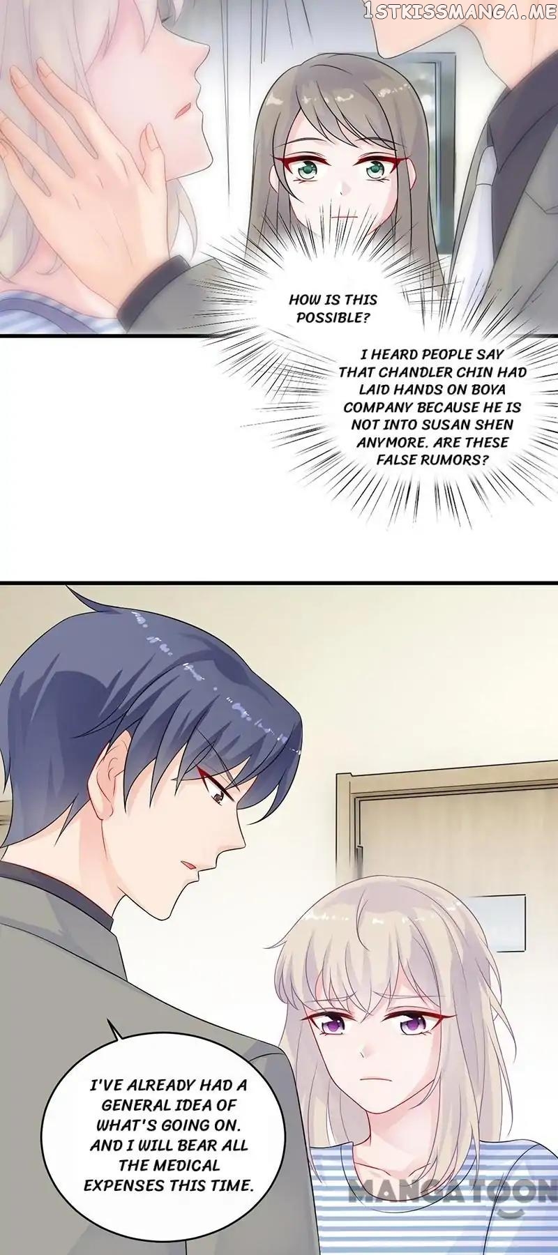 Trouble With the President: Return of the Princess Chapter 28 - page 21