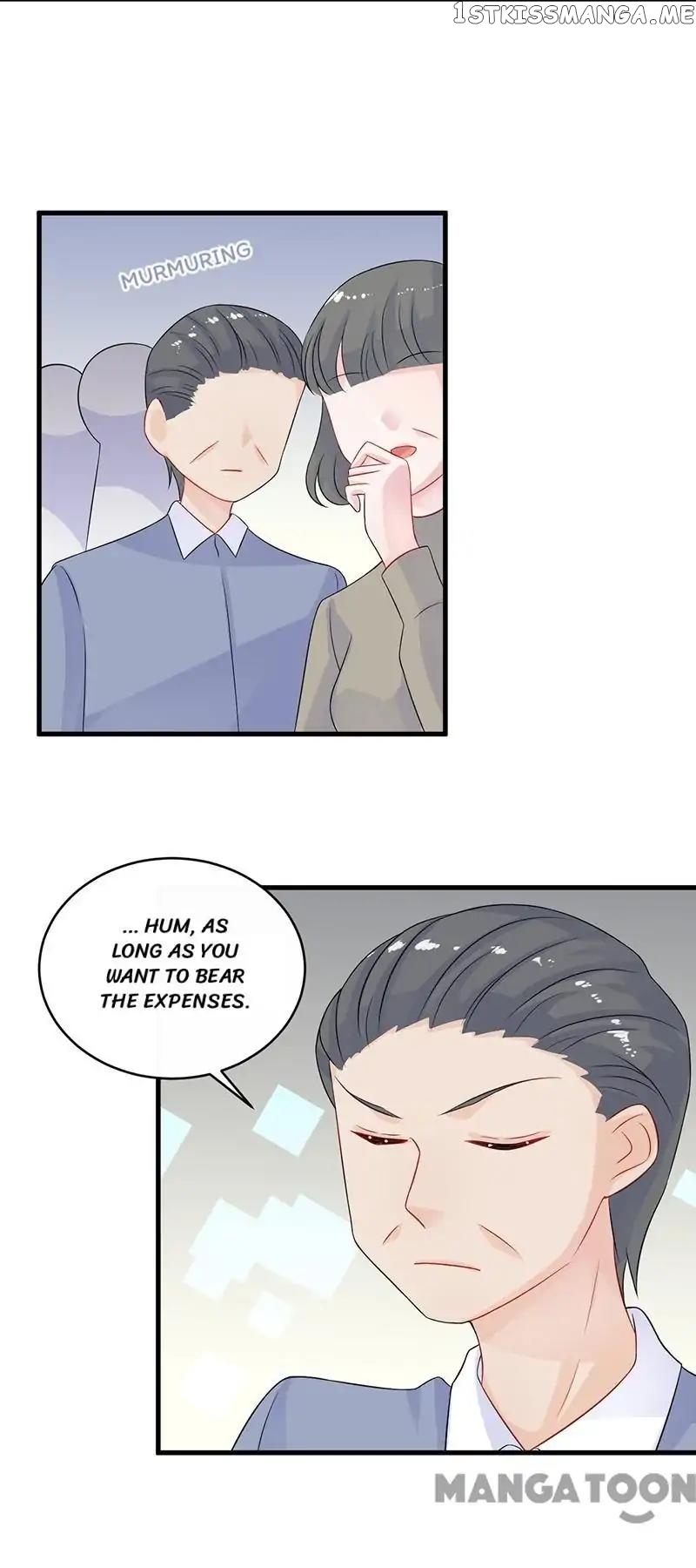 Trouble With the President: Return of the Princess Chapter 28 - page 23