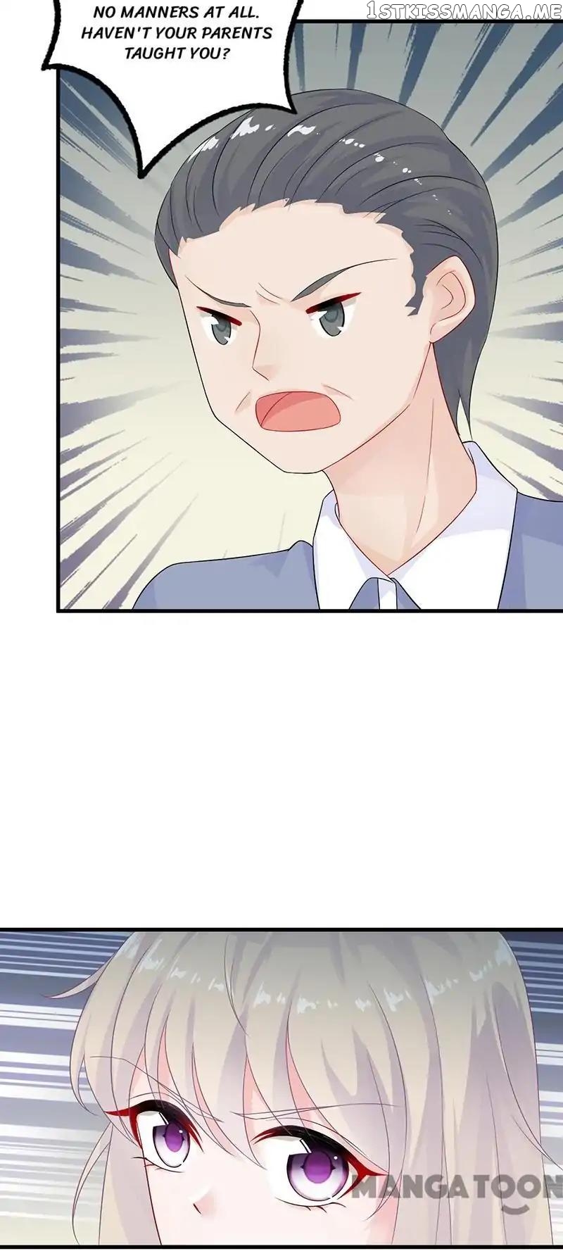 Trouble With the President: Return of the Princess Chapter 28 - page 3