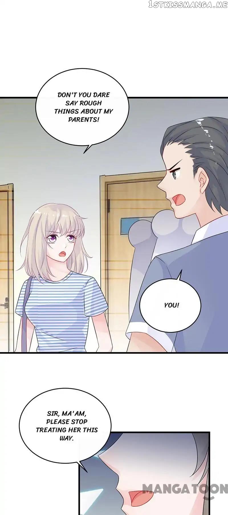 Trouble With the President: Return of the Princess Chapter 28 - page 4