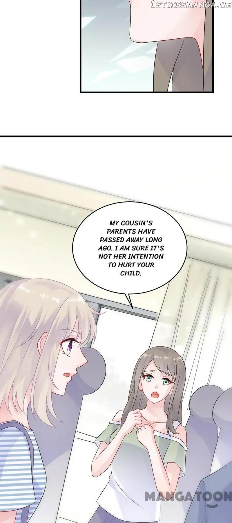 Trouble With the President: Return of the Princess Chapter 28 - page 5