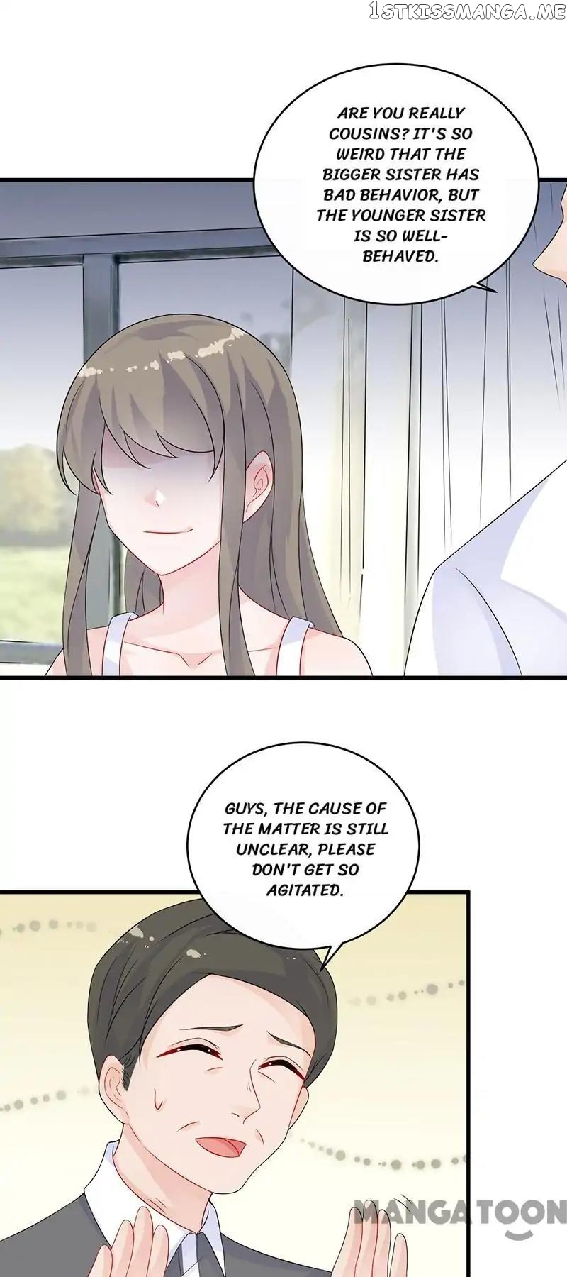 Trouble With the President: Return of the Princess Chapter 28 - page 7