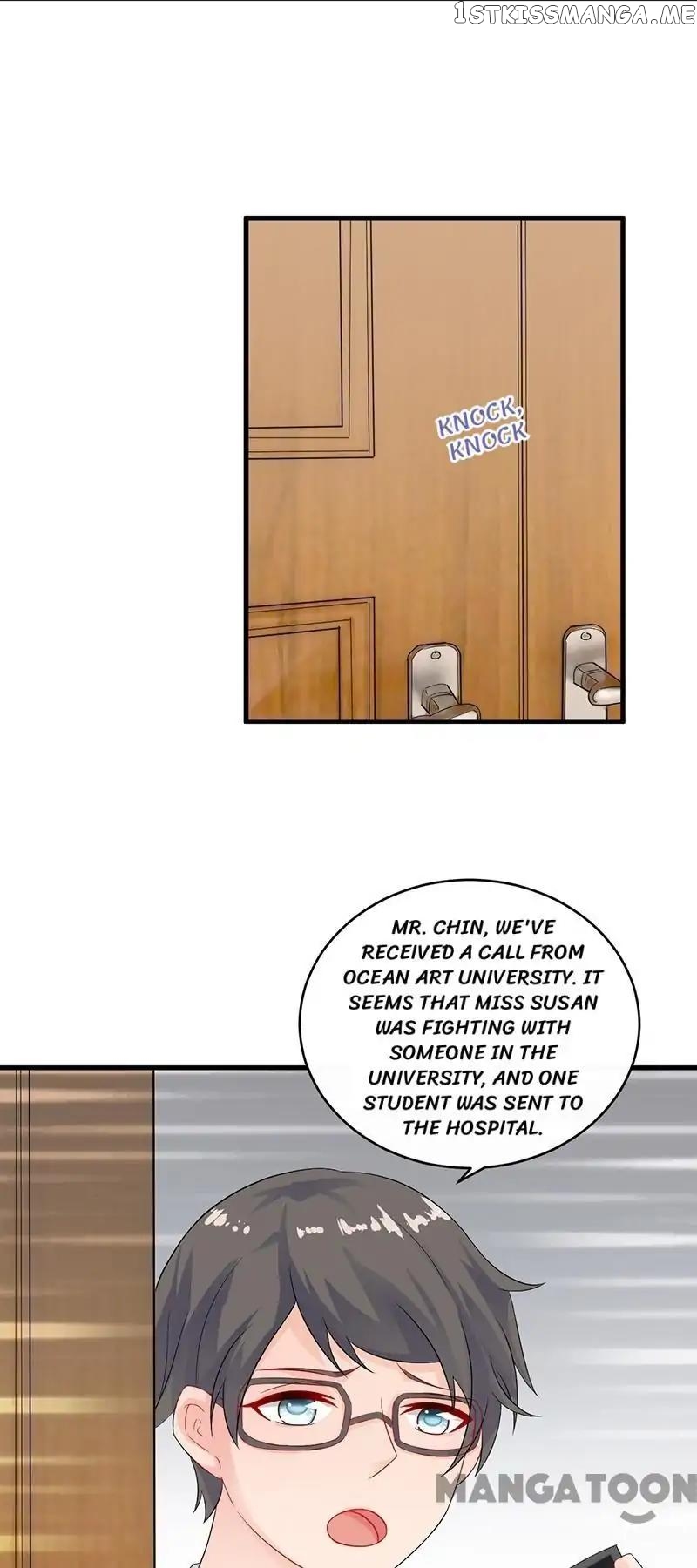 Trouble With the President: Return of the Princess Chapter 27 - page 11