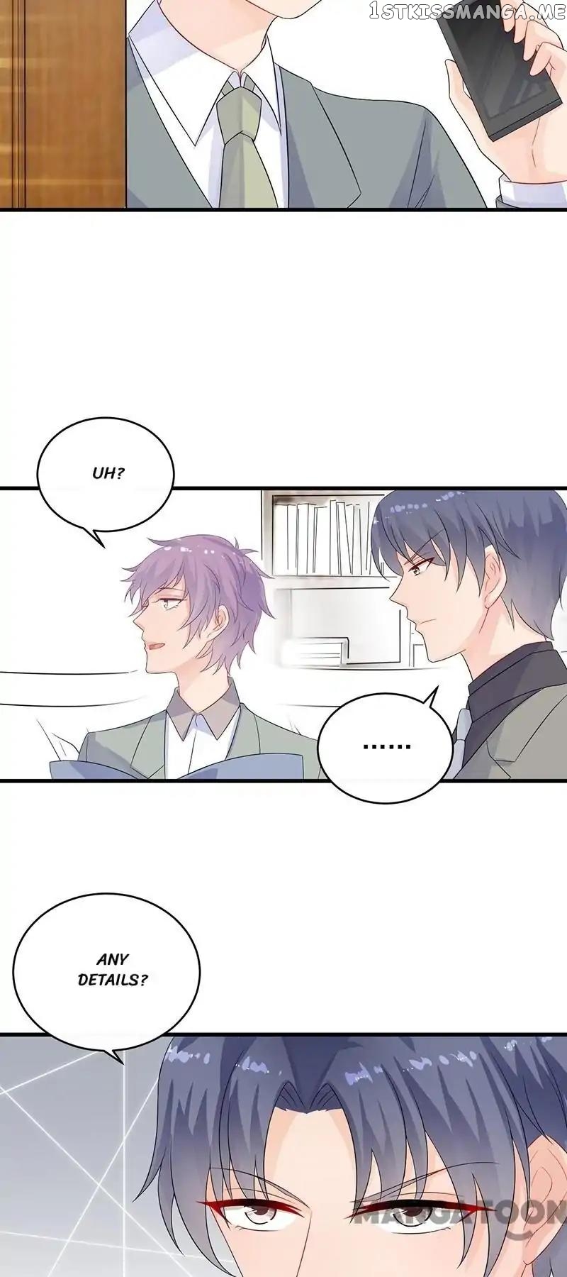 Trouble With the President: Return of the Princess Chapter 27 - page 12