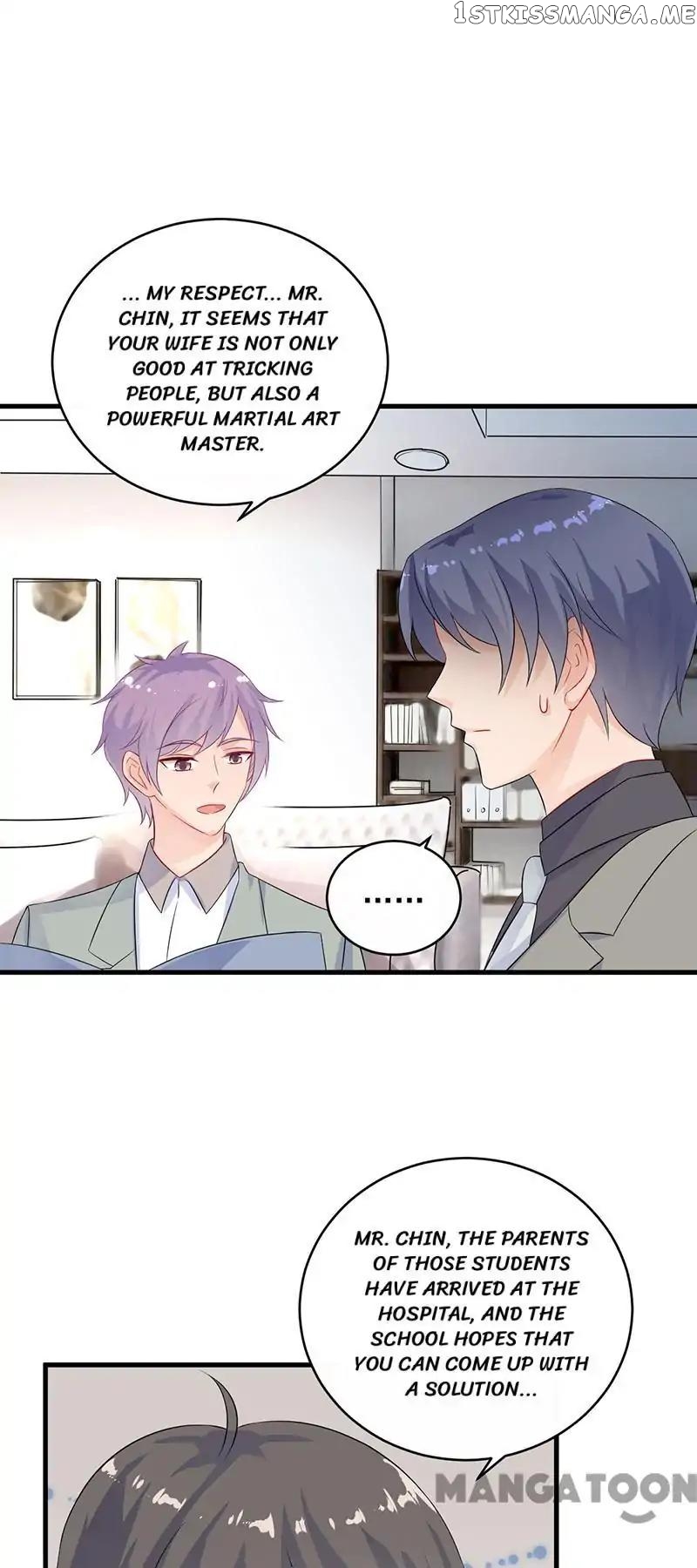 Trouble With the President: Return of the Princess Chapter 27 - page 16