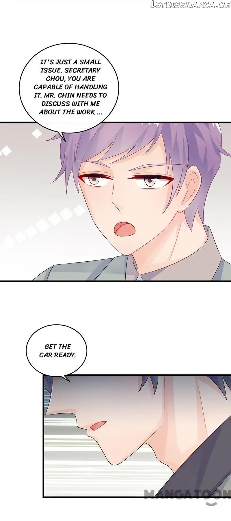 Trouble With the President: Return of the Princess Chapter 27 - page 18