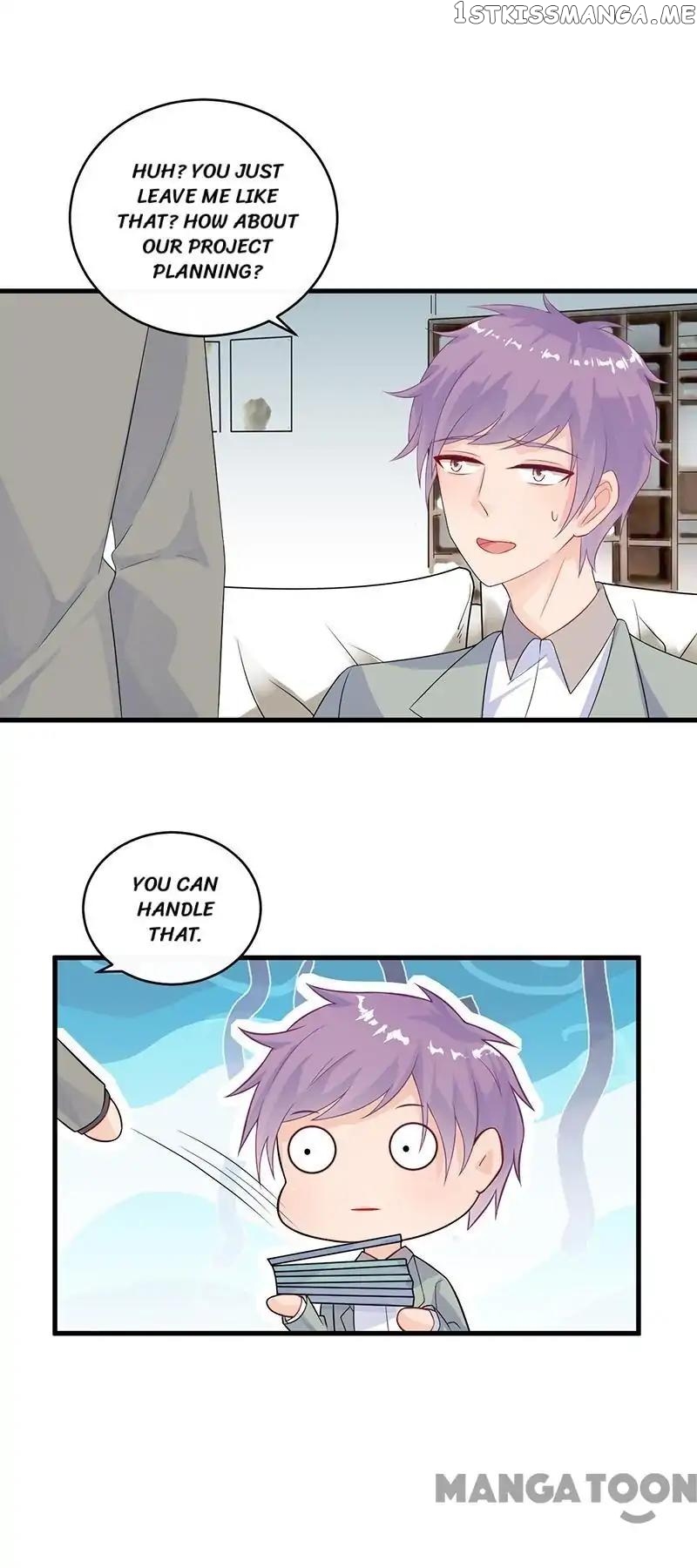 Trouble With the President: Return of the Princess Chapter 27 - page 20