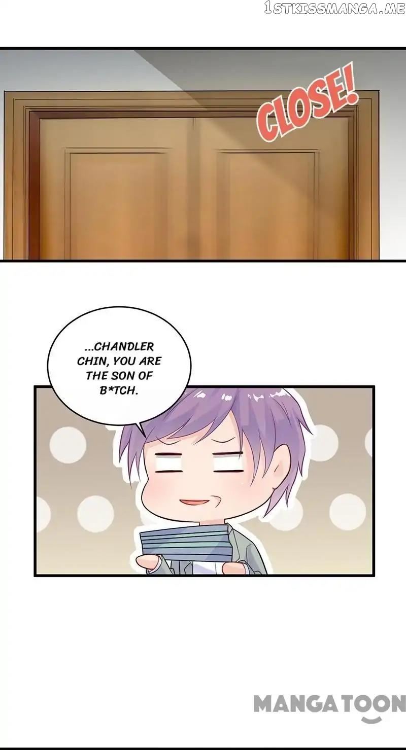 Trouble With the President: Return of the Princess Chapter 27 - page 21