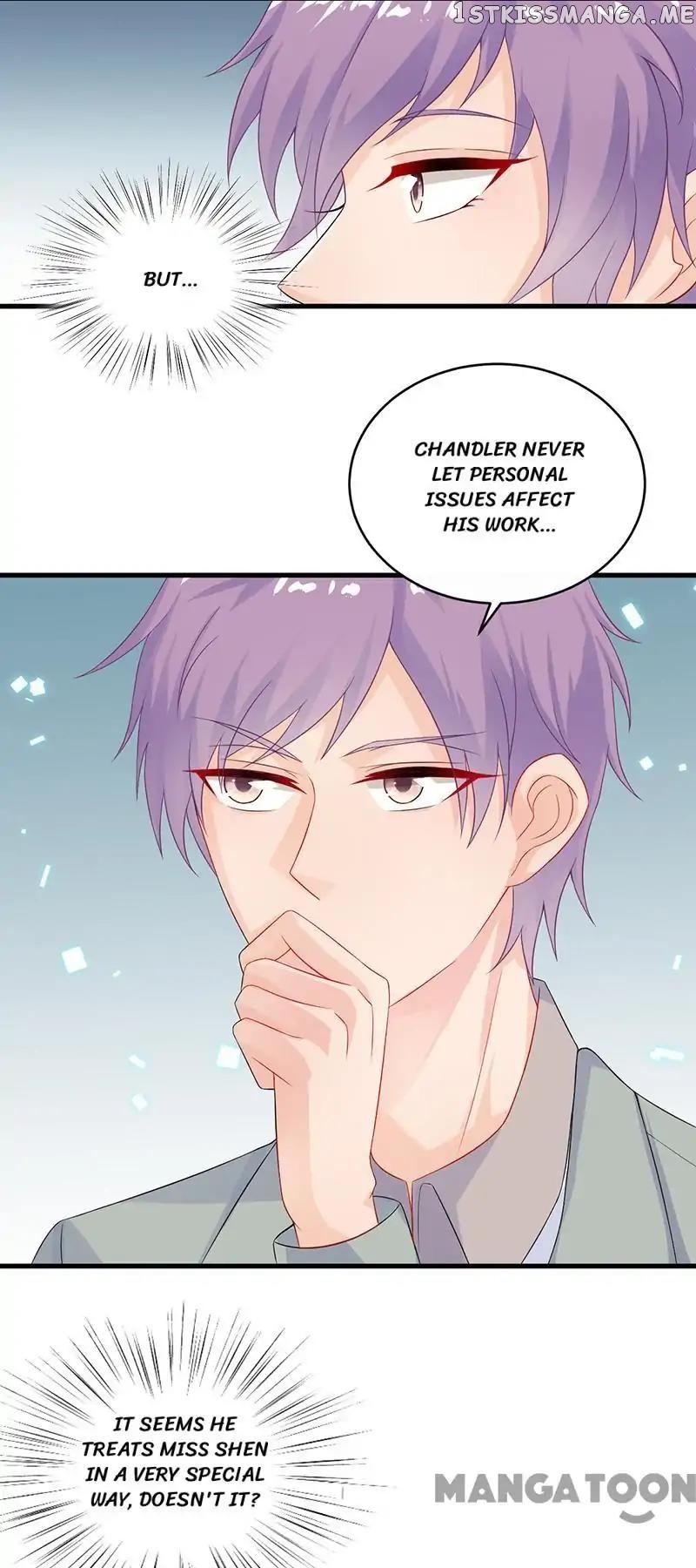 Trouble With the President: Return of the Princess Chapter 27 - page 22