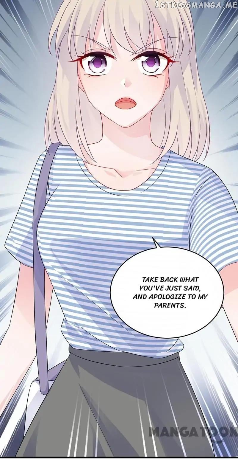 Trouble With the President: Return of the Princess Chapter 27 - page 8