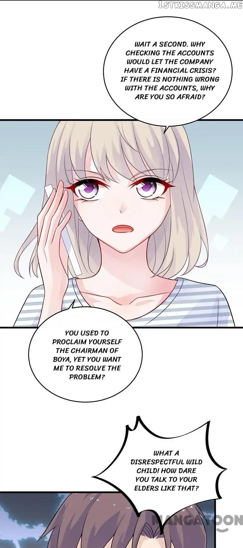 Trouble With the President: Return of the Princess Chapter 26 - page 16