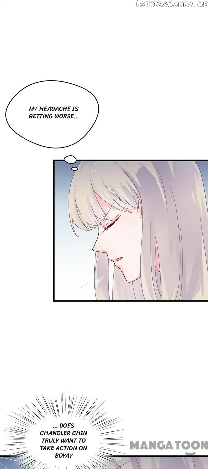Trouble With the President: Return of the Princess Chapter 26 - page 19