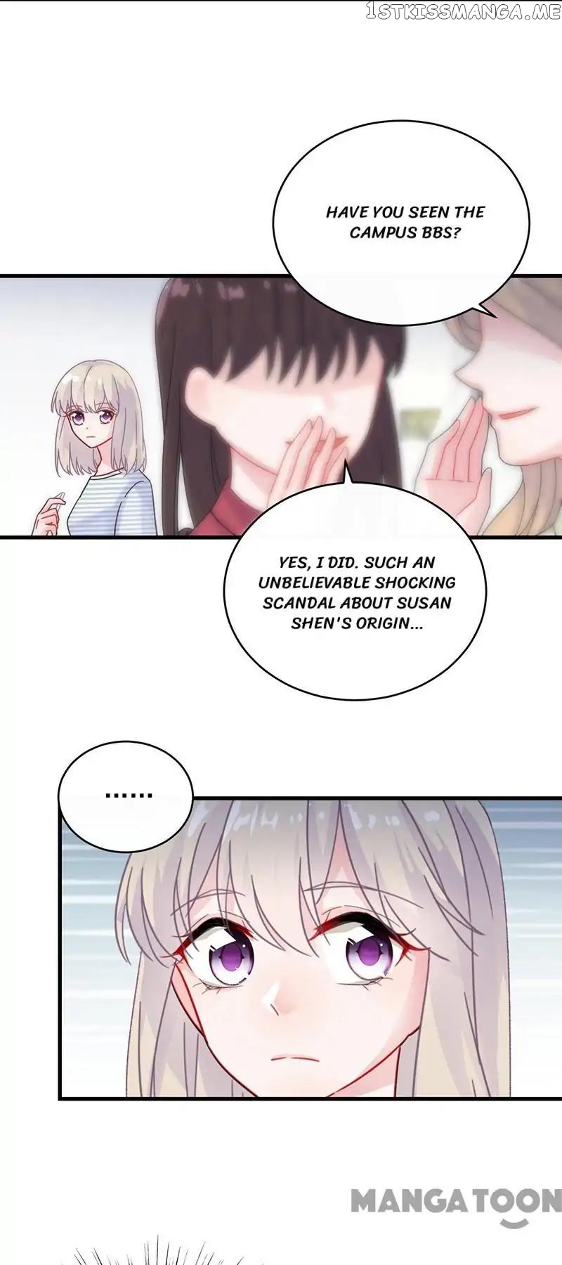 Trouble With the President: Return of the Princess Chapter 26 - page 21