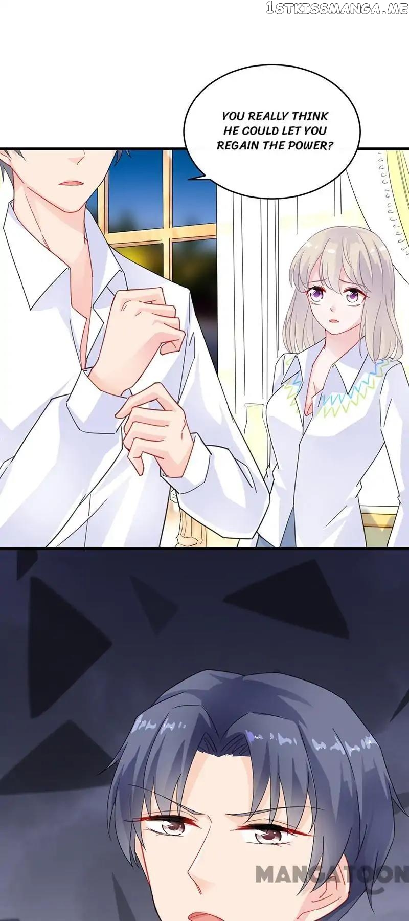 Trouble With the President: Return of the Princess Chapter 26 - page 7