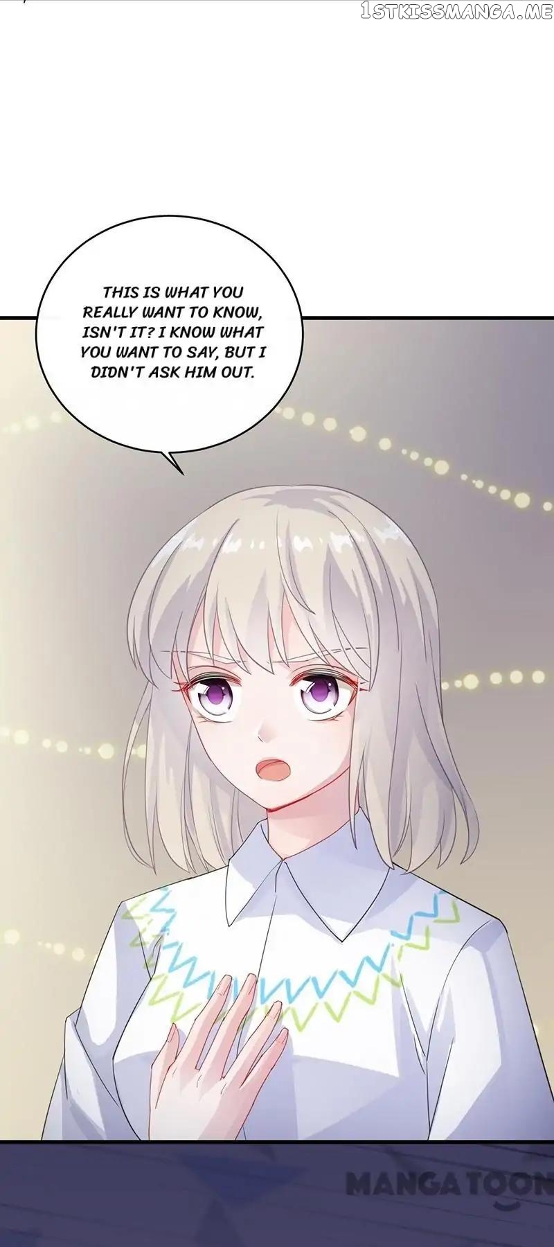 Trouble With the President: Return of the Princess Chapter 25 - page 10