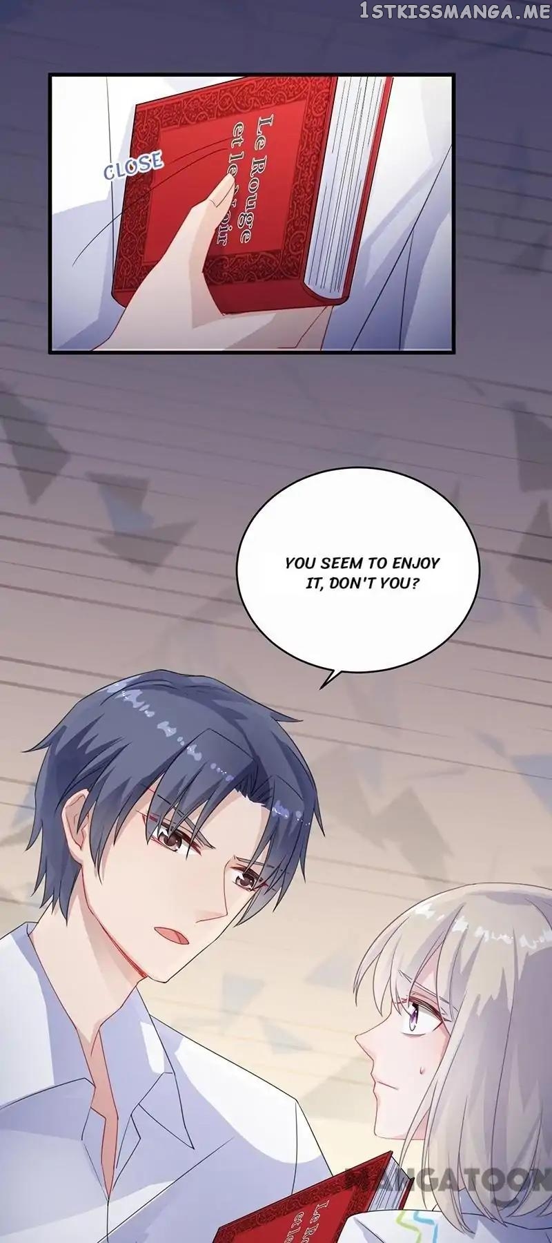 Trouble With the President: Return of the Princess Chapter 25 - page 11