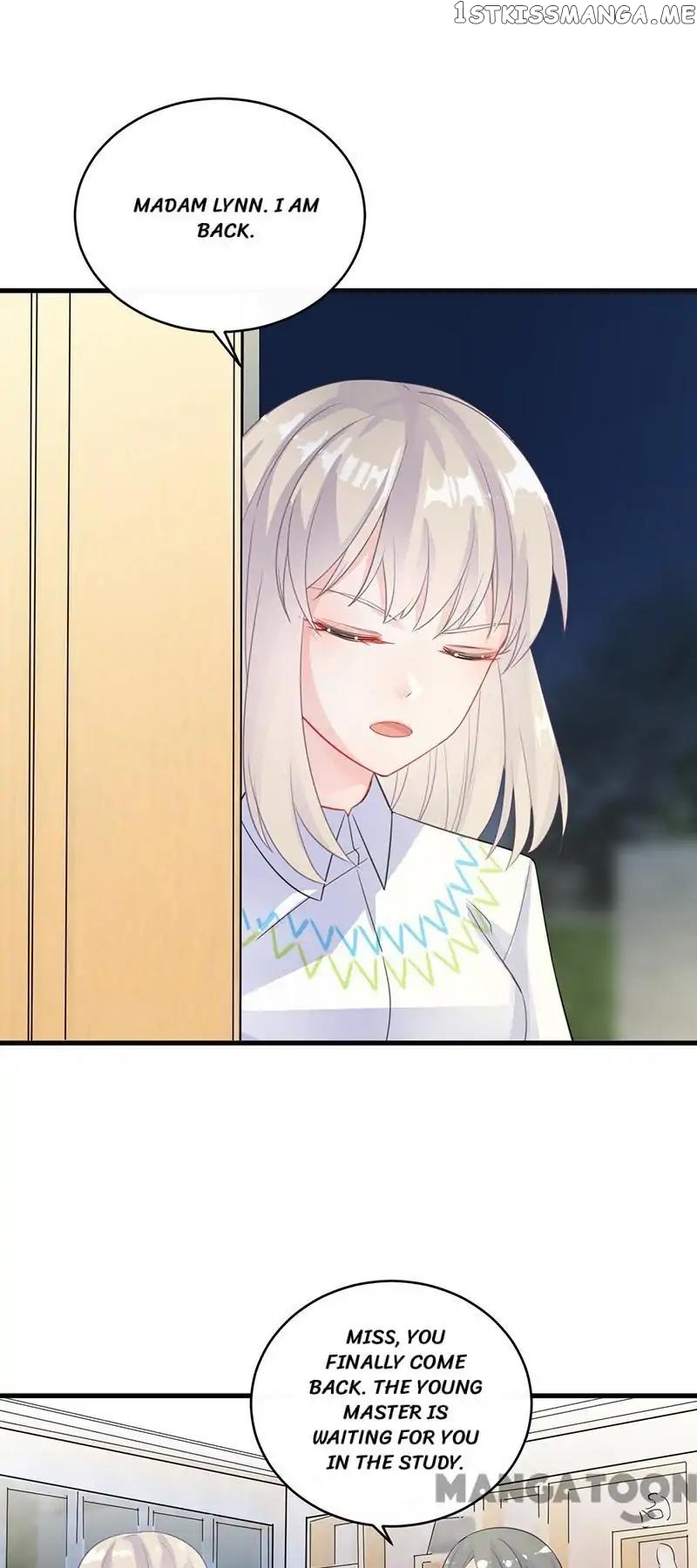 Trouble With the President: Return of the Princess Chapter 25 - page 2