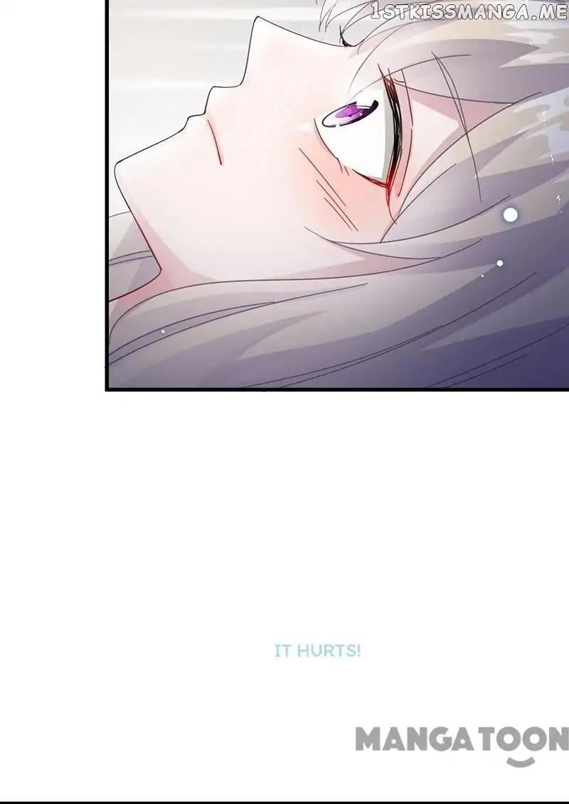 Trouble With the President: Return of the Princess Chapter 25 - page 22