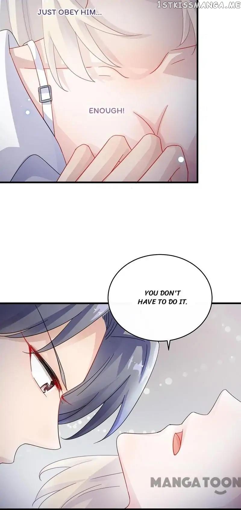 Trouble With the President: Return of the Princess Chapter 25 - page 24