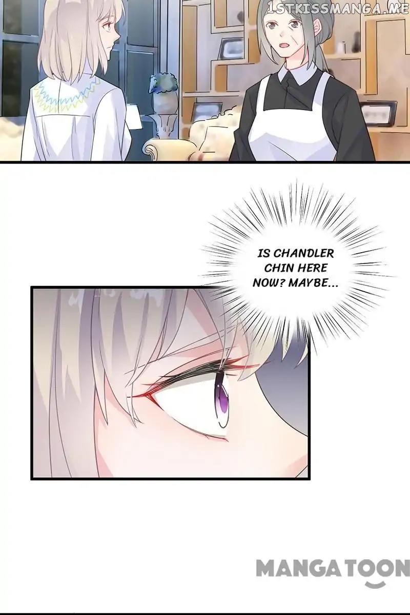 Trouble With the President: Return of the Princess Chapter 25 - page 3