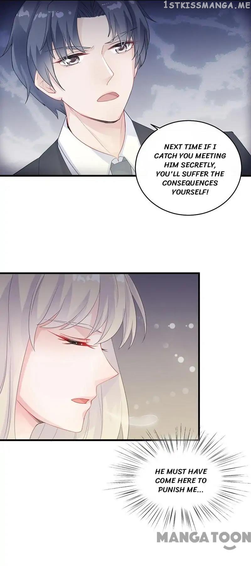 Trouble With the President: Return of the Princess Chapter 25 - page 4