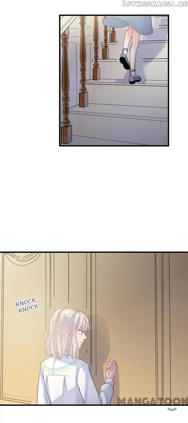 Trouble With the President: Return of the Princess Chapter 25 - page 5