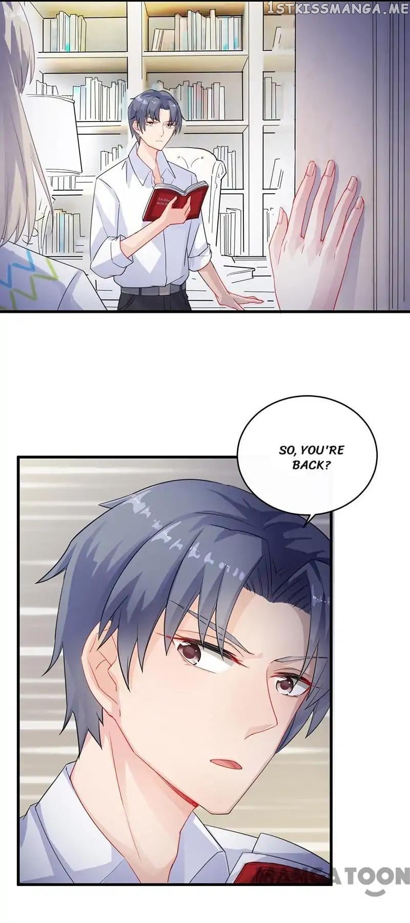 Trouble With the President: Return of the Princess Chapter 25 - page 7