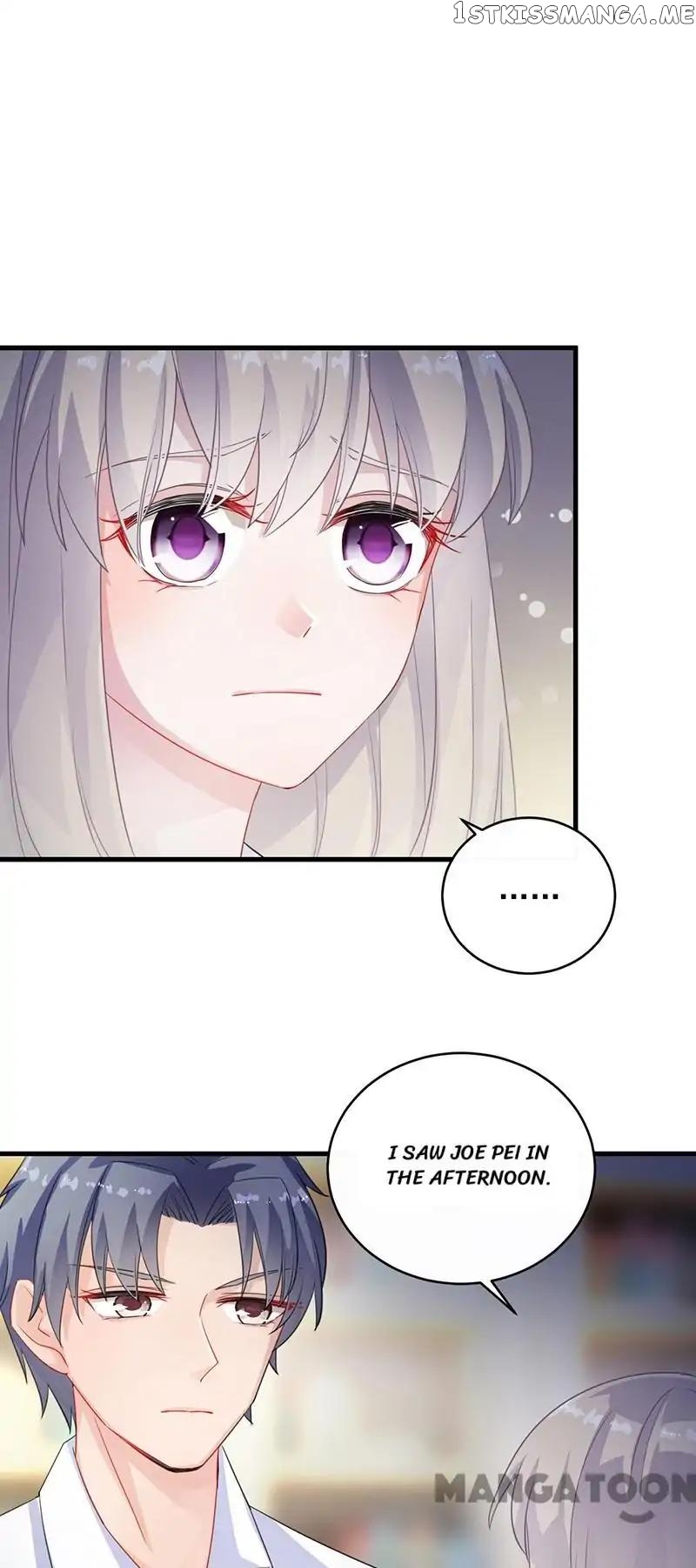 Trouble With the President: Return of the Princess Chapter 25 - page 8