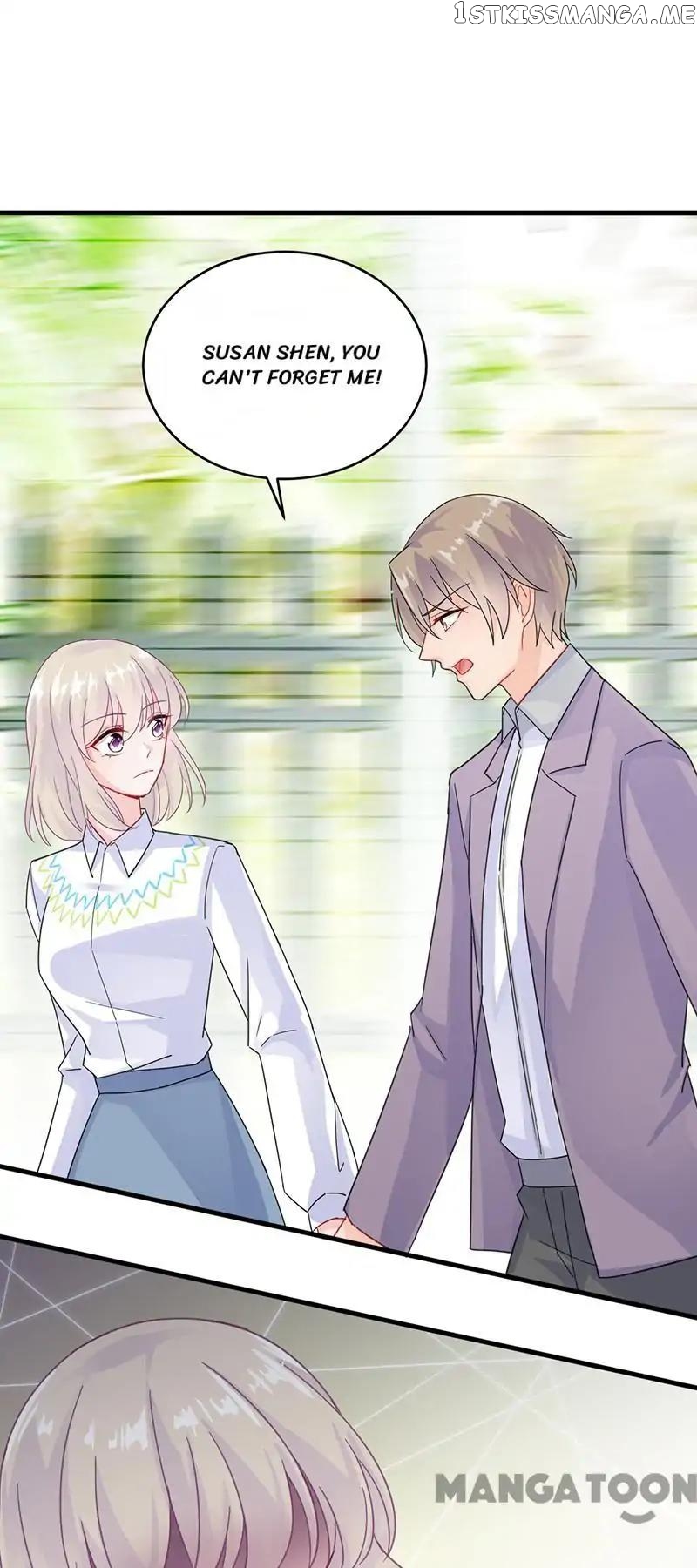Trouble With the President: Return of the Princess Chapter 24 - page 16