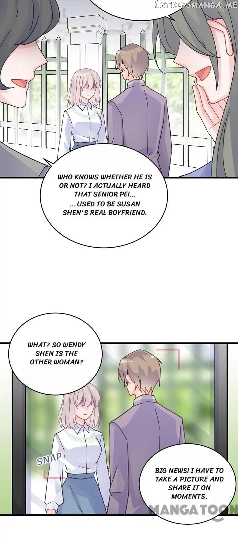 Trouble With the President: Return of the Princess Chapter 24 - page 20
