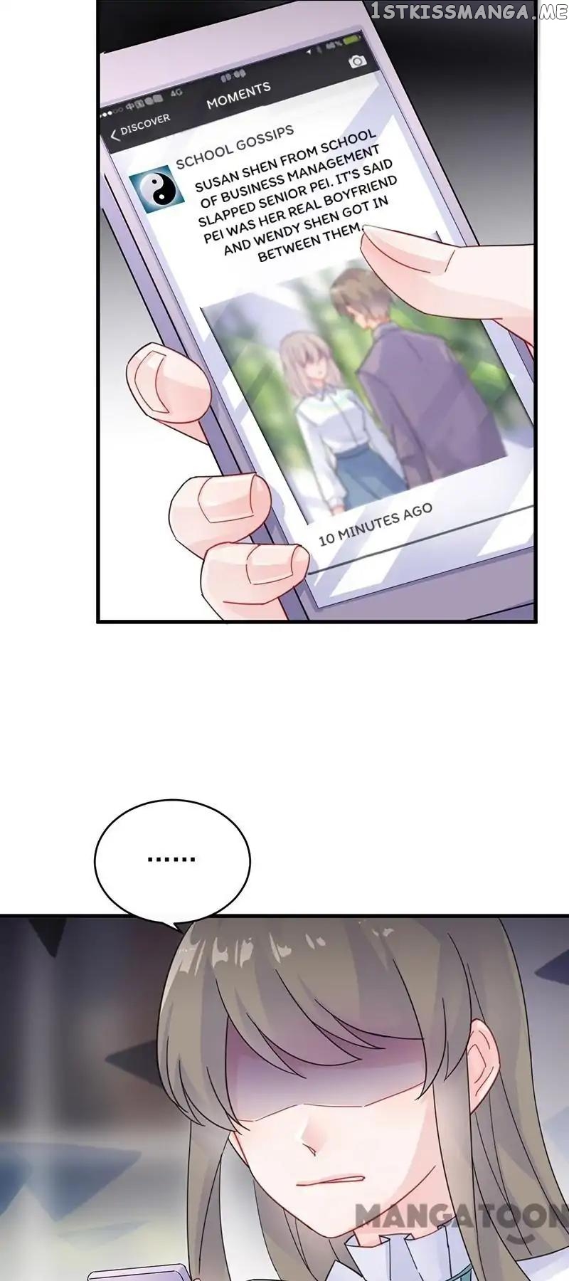 Trouble With the President: Return of the Princess Chapter 24 - page 22