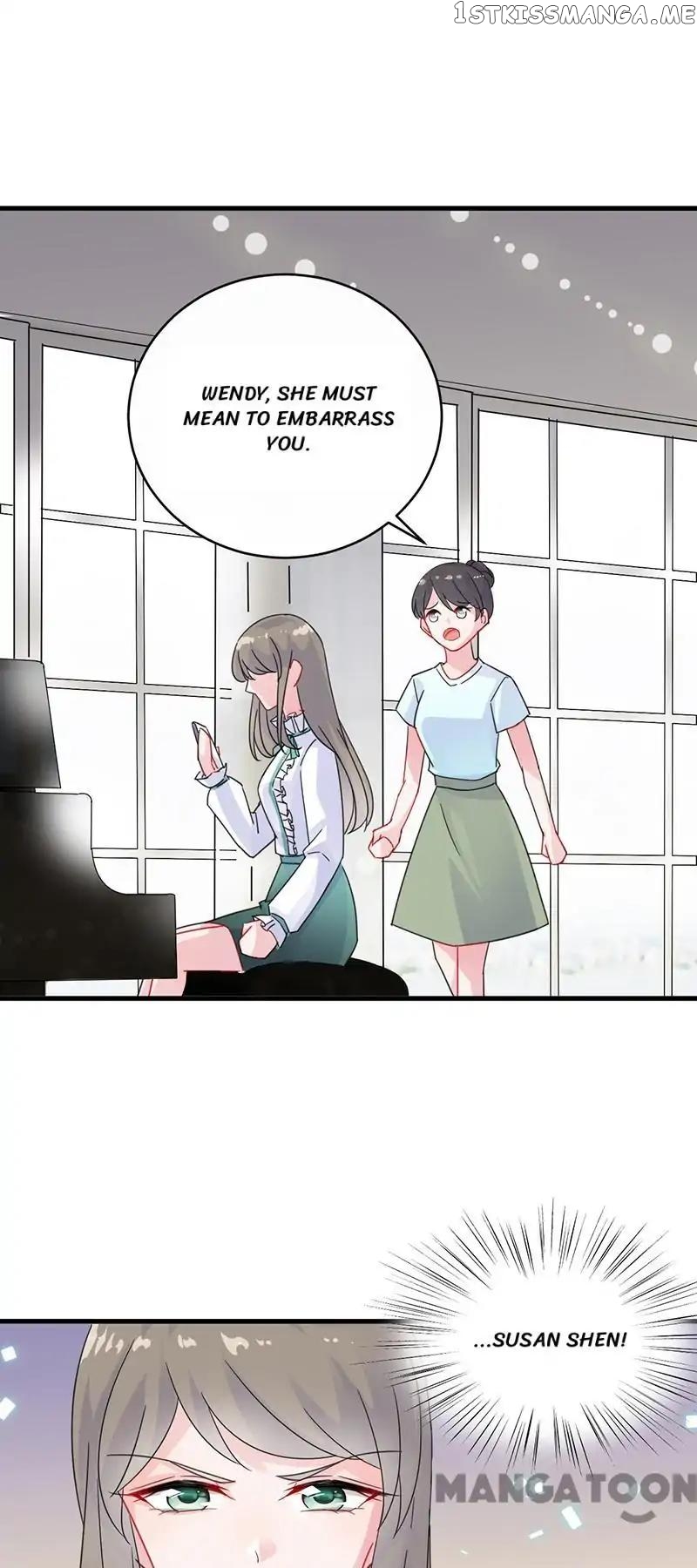 Trouble With the President: Return of the Princess Chapter 24 - page 24