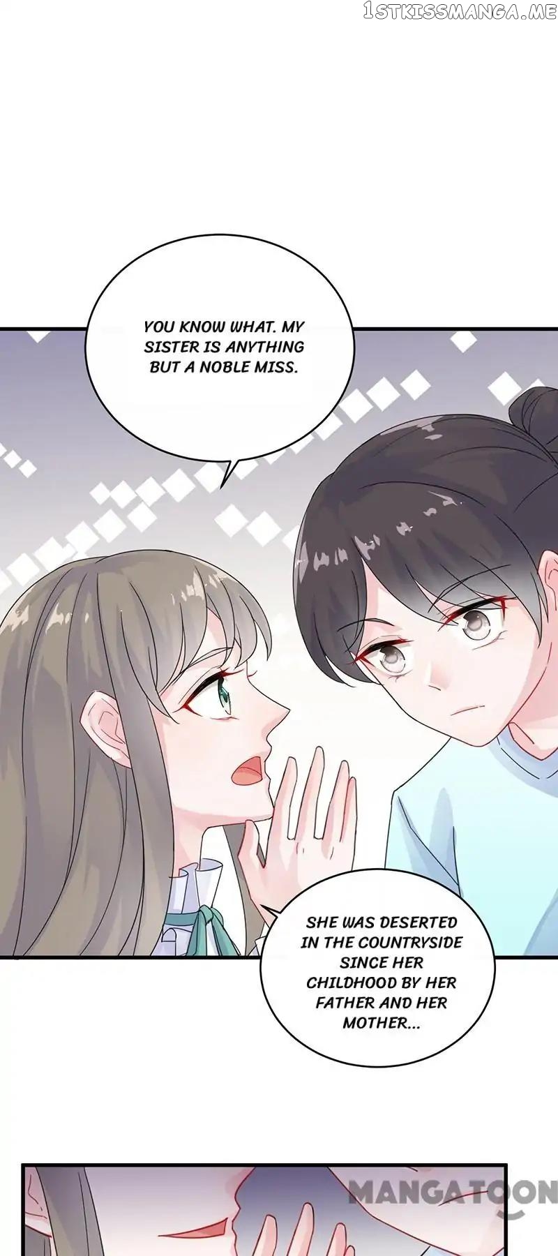 Trouble With the President: Return of the Princess Chapter 24 - page 28
