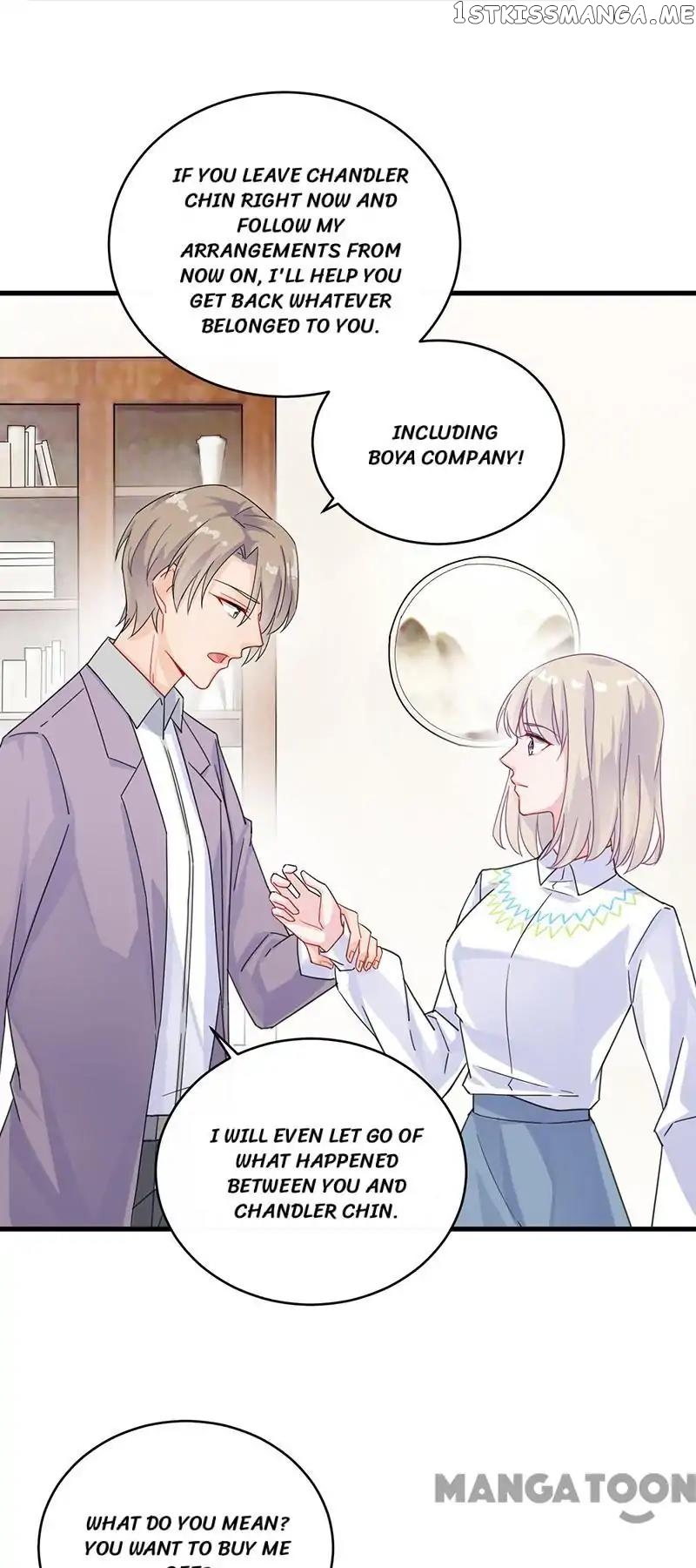 Trouble With the President: Return of the Princess Chapter 24 - page 5