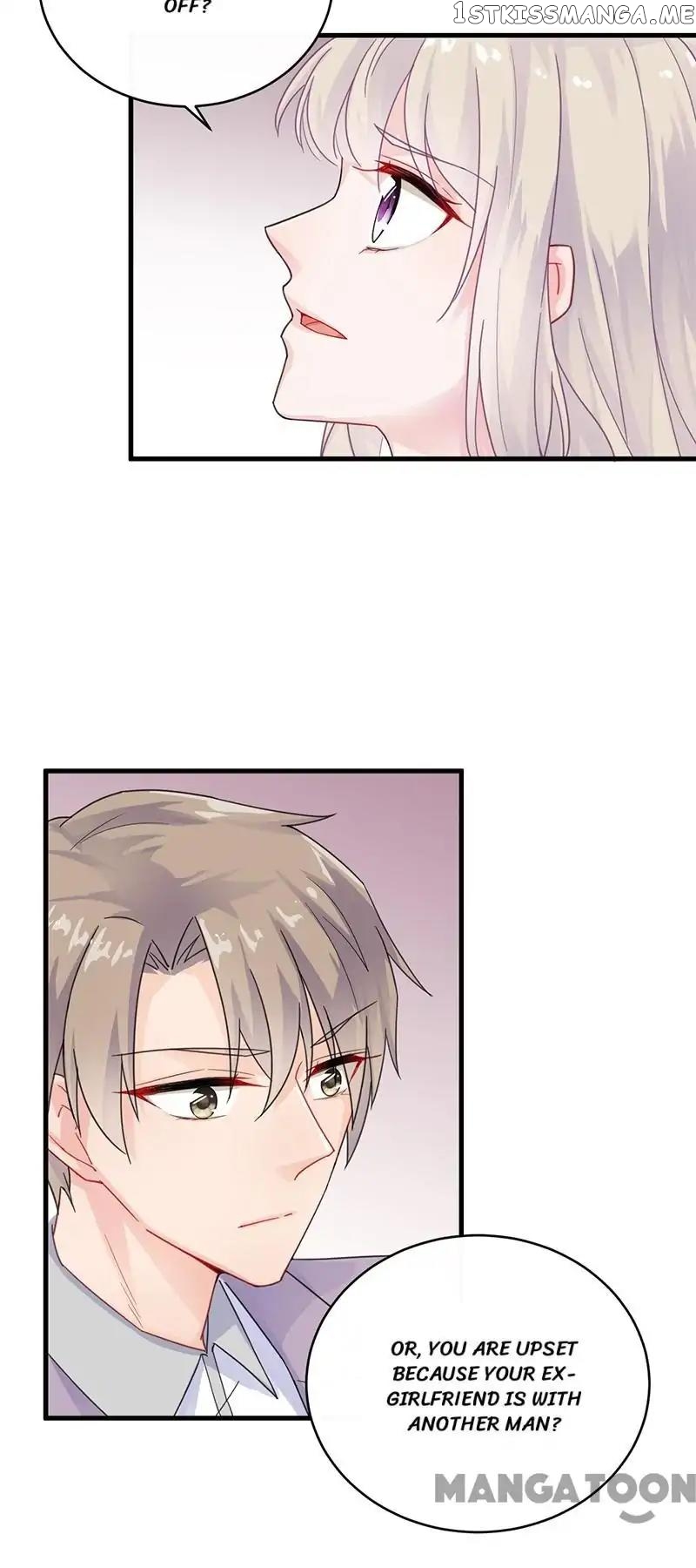 Trouble With the President: Return of the Princess Chapter 24 - page 6