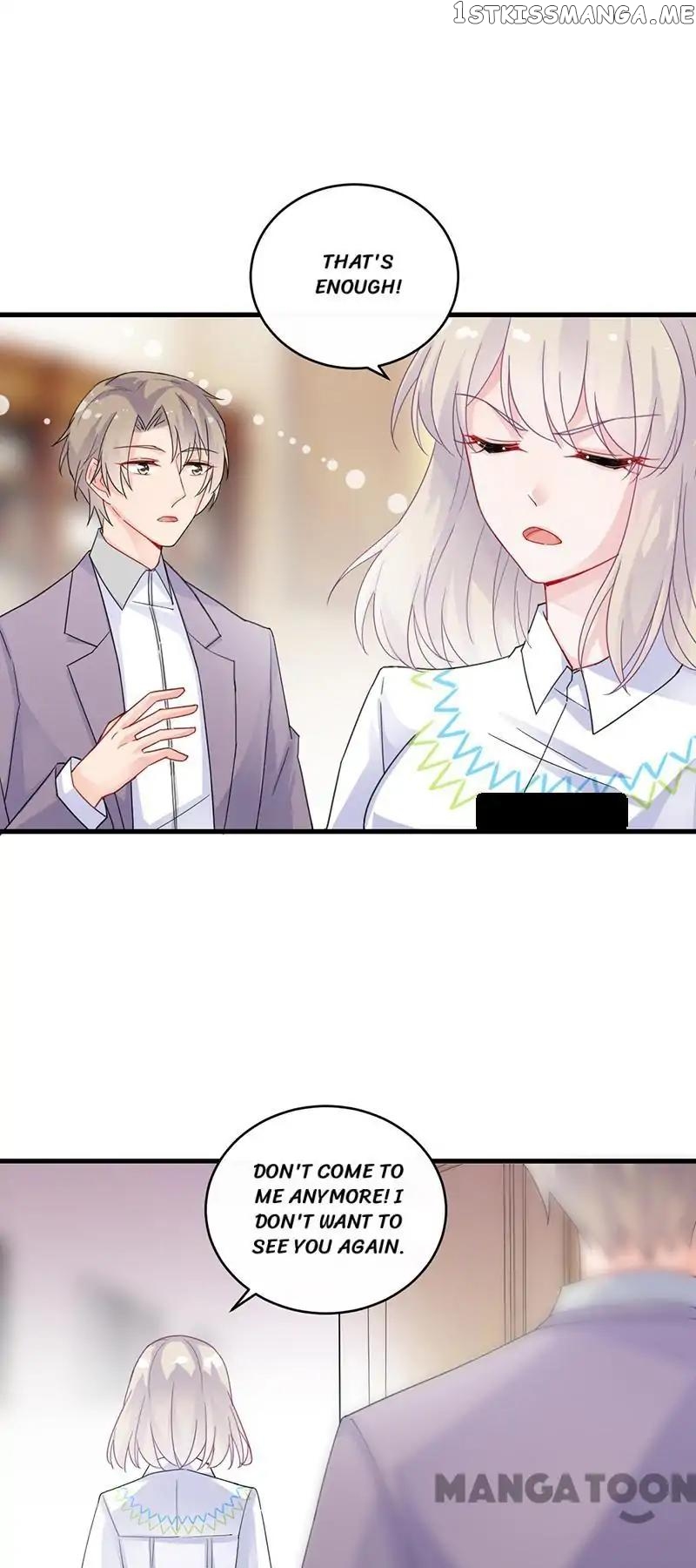 Trouble With the President: Return of the Princess Chapter 24 - page 8