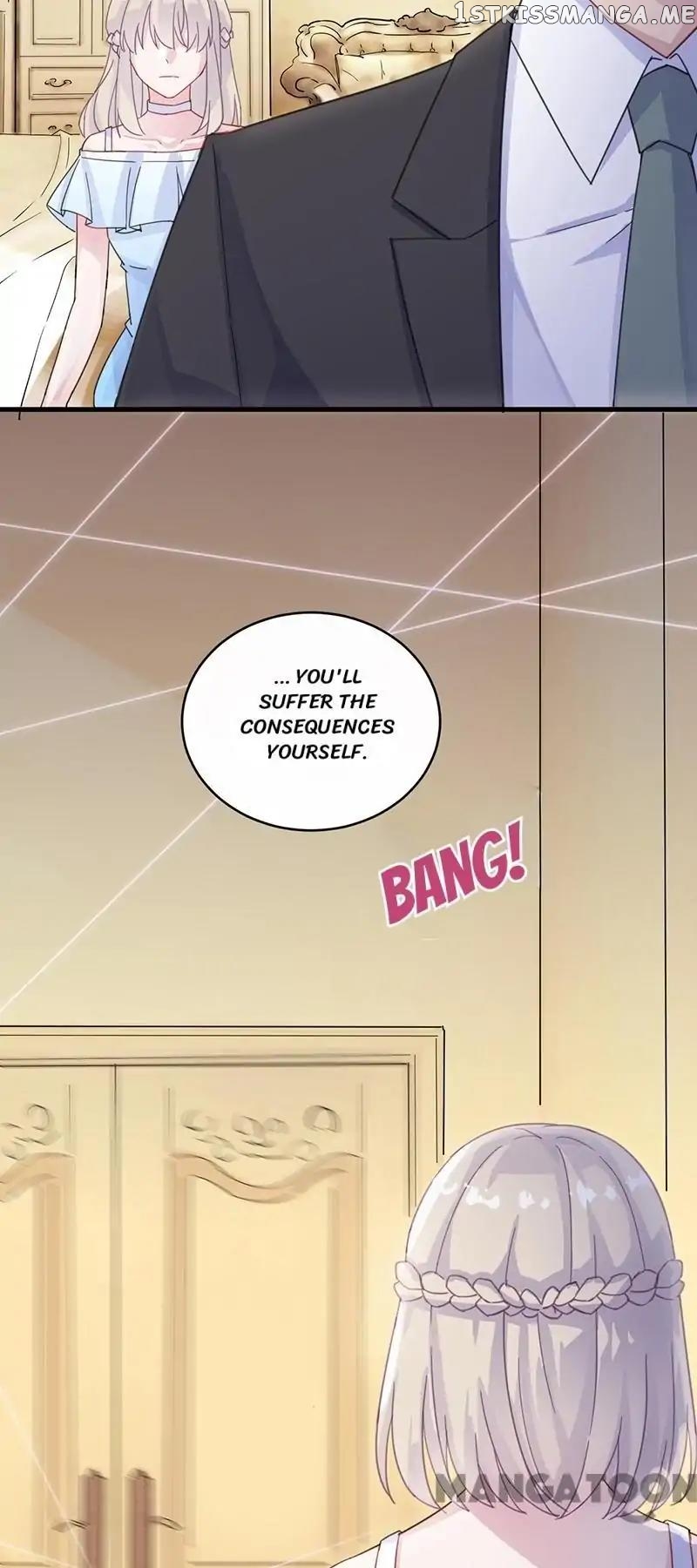 Trouble With the President: Return of the Princess Chapter 23 - page 3