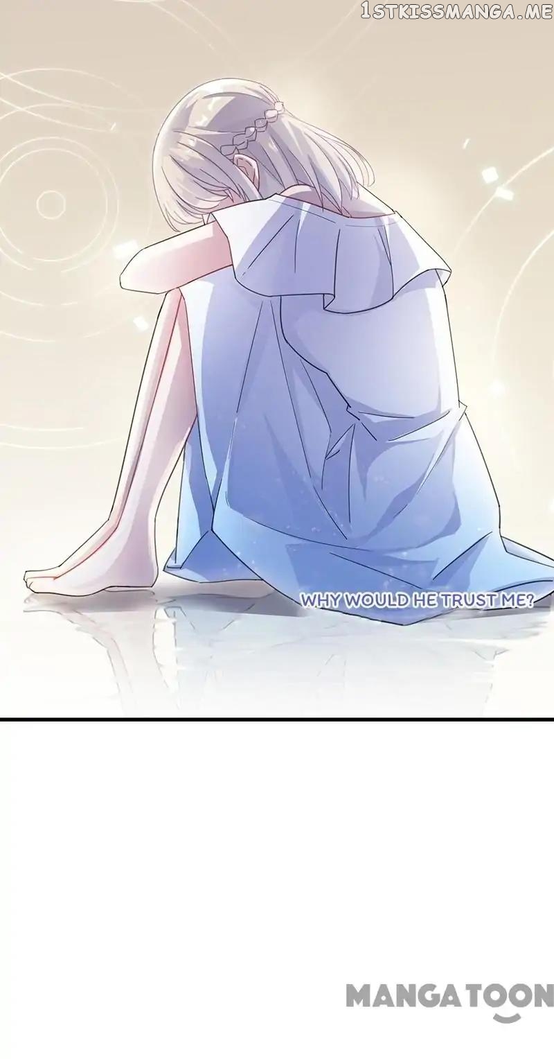Trouble With the President: Return of the Princess Chapter 23 - page 7