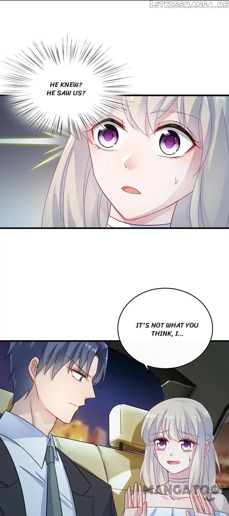 Trouble With the President: Return of the Princess Chapter 22 - page 11