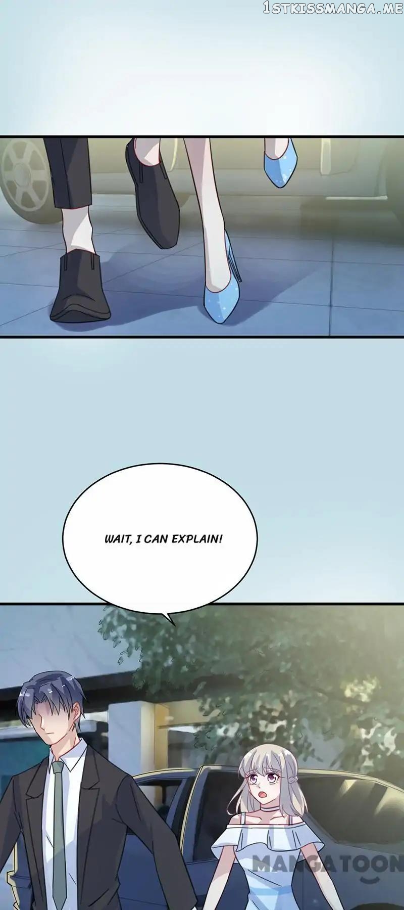 Trouble With the President: Return of the Princess Chapter 22 - page 14