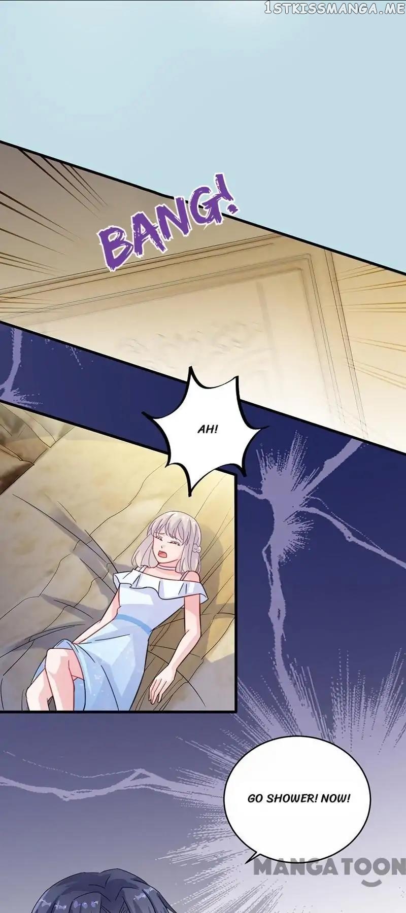 Trouble With the President: Return of the Princess Chapter 22 - page 16