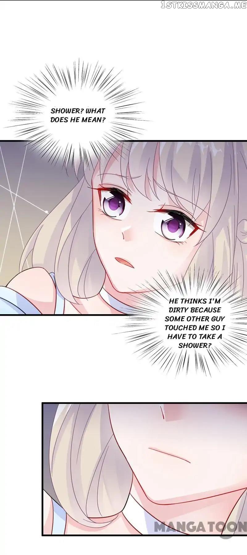 Trouble With the President: Return of the Princess Chapter 22 - page 18