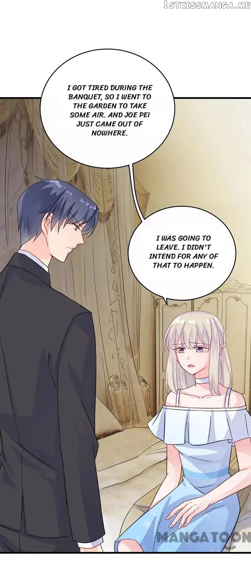 Trouble With the President: Return of the Princess Chapter 22 - page 19