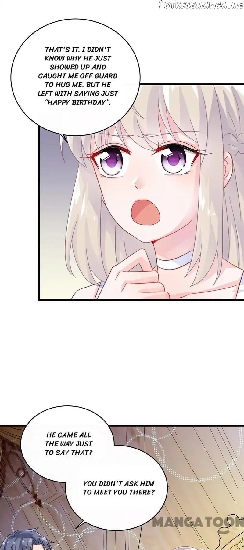 Trouble With the President: Return of the Princess Chapter 22 - page 21