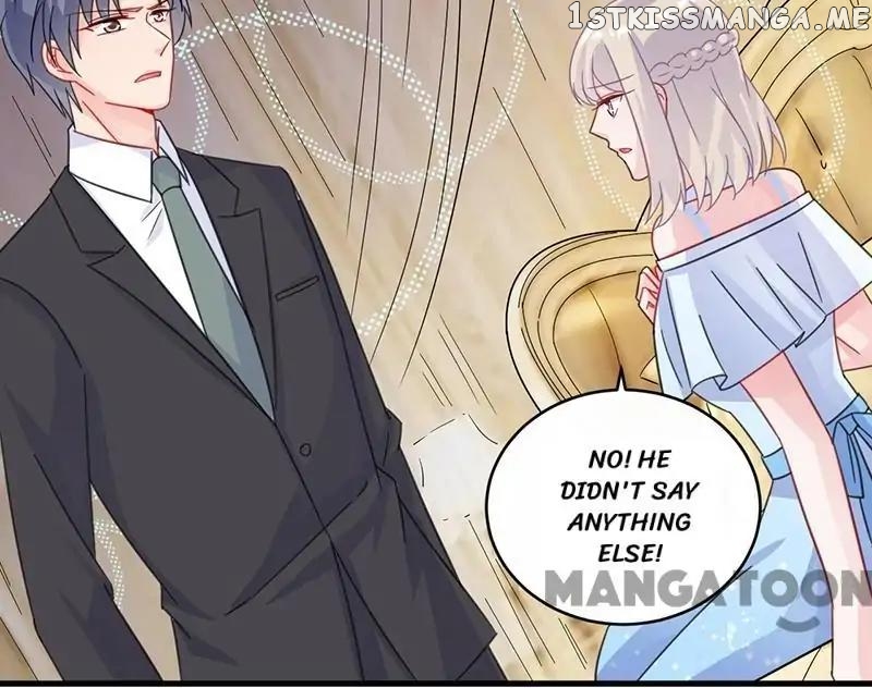 Trouble With the President: Return of the Princess Chapter 22 - page 22